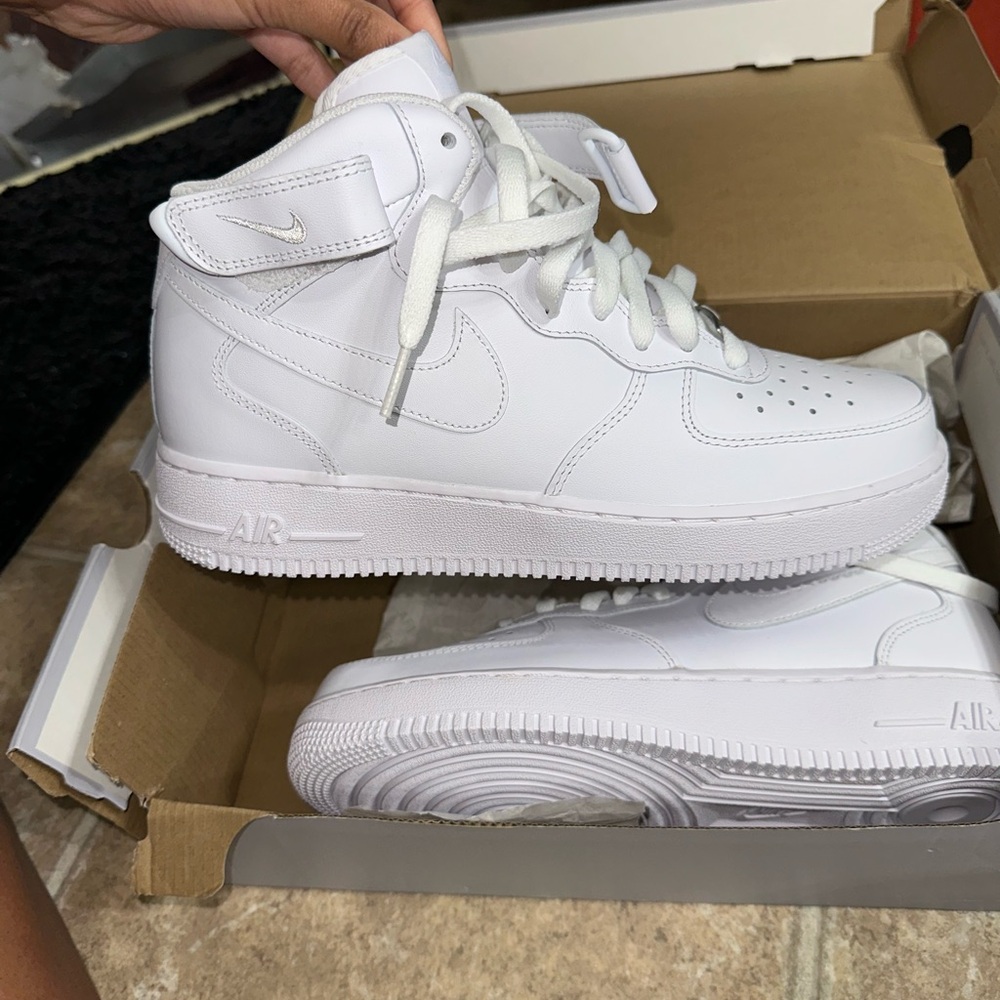Nike White Sneakers